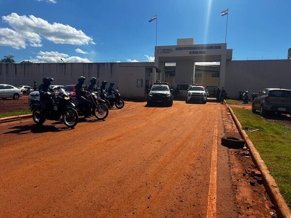 Justicia acatará orden judicial para retornar a “Tío Rico” a Minga Guazú - Nacionales - ABC Color