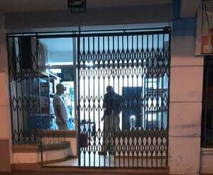 Inseguridad: hurtan 30 computadoras de local de electrónica en Encarnación - Policiales - ABC Color