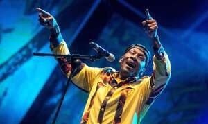 Muere Jimmy Cliff, una de las grandes figuras del reggae, a los 81 años - Mundo - ABC Color