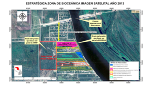 Senador denuncia que ministro de Industria se quedó con 12 lotes del Indert