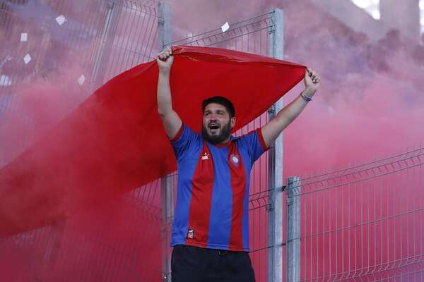 Oficial: Cerro Porteño y Guaraní, en simultáneo el domingo - Fútbol - ABC Color