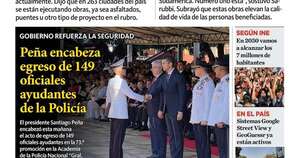 La Nación / LN PM: edición del 24 de noviembre