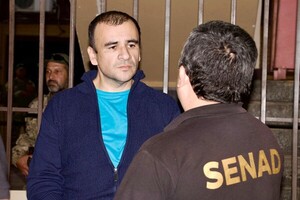 «Tío Rico» Insfrán a cárcel de Minga Guazú porque su abogado dice que será mejor atendido allí