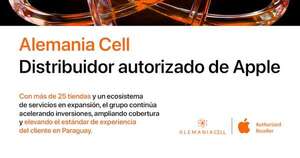 La Nación / Alemania Cell consolida su liderazgo y redefine la experiencia tecnológica premium en Paraguay