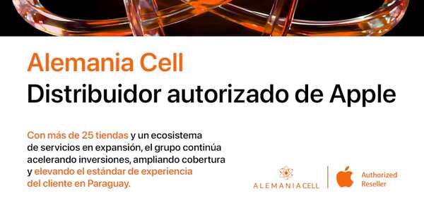 La Nación / Alemania Cell consolida su liderazgo y redefine la experiencia tecnológica premium en Paraguay