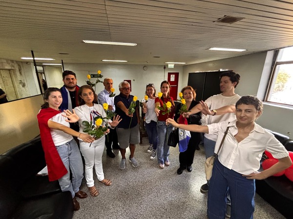 Vecinos de Trinidad reclaman a Municipalidad para que no se construya una estación de servicio