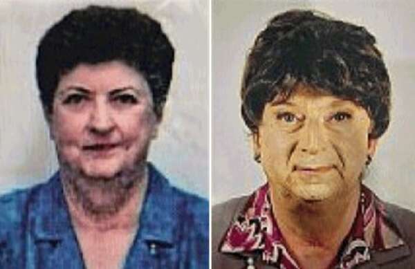 Descubren a un italiano disfrazado de su madre muerta para cobrar su pensión - Mundo - ABC Color