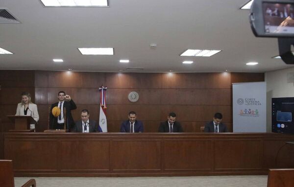 Sorteo de preopinantes Sala Civil y Comercial