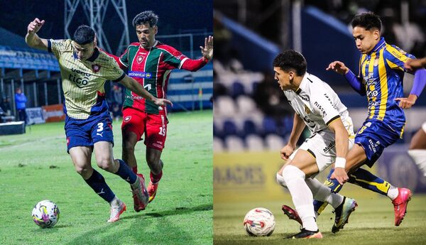 Programada la última fecha del Clausura: Cerro y Guaraní, en simultáneo | Unicanal