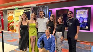 Popular / ¡El avant premiere de "Grietas" fue todo un éxito!