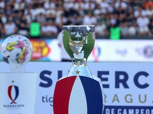 La Supercopa Paraguay 2025 tiene fecha confirmada