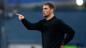 El candidato uno para dirigir a Olimpia