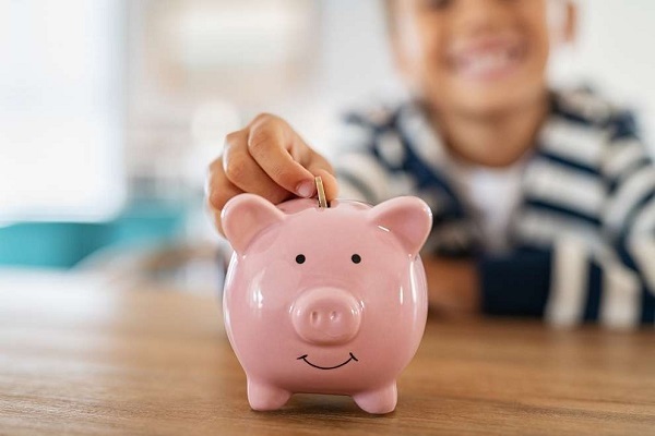 Educación financiera: niños ya acceden a cuentas bancarias