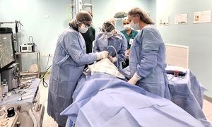 Realizan maratón de cirugías otorrinolaringológicas en el Hospital General de Oviedo - OviedoPress