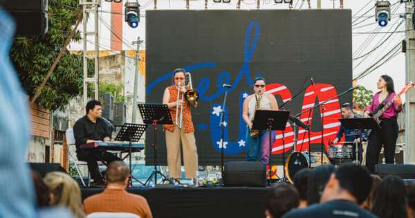 Diario HOY | Christmas Jazz del CCPA con Purahei Soul