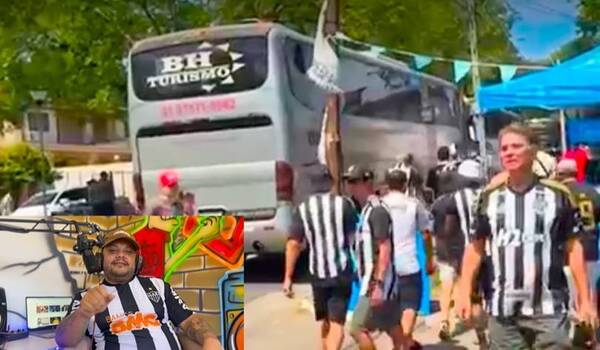 Malala: "Toda la calle cerramos con la hinchada de Libertad"