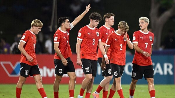 Austria hace historia y jugará la final