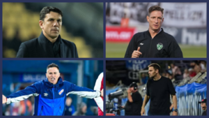 ¿Cuál es la primera opción de Olimpia para la dirección técnica?