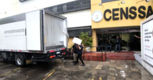 Paraguay envía más de dos toneladas de plasma para producir medicamentos esenciales