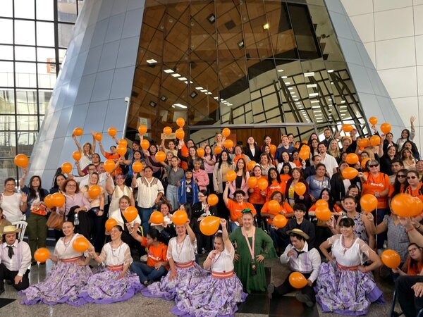 Líderes y participantes acuerdan propuestas para ampliar oportunidades en Paraguay