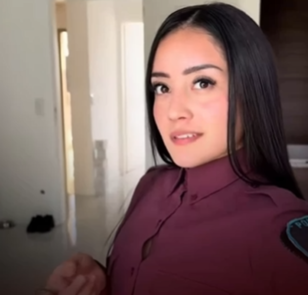 ¡Suspendida! Agente policial subía videos hot - Teleshow