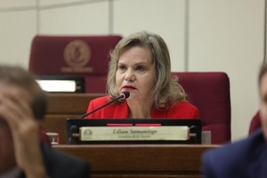 Ambición de Lilian no conoce límites: Ahora quiere ser presidenta de la República - ADN Digital