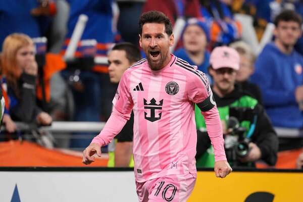 MLS: Messi lleva a Miami hasta la final de conferencia - Fútbol Internacional - ABC Color