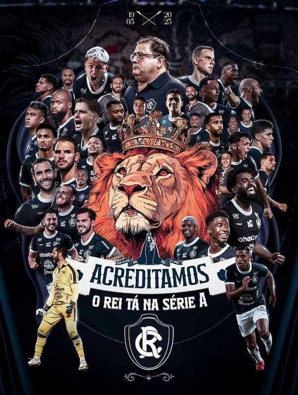 Brasileirão tiene nuevos inquilinos, con el Remo del paraguayo Rodríguez - Fútbol - ABC Color