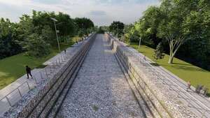 MOPC adjudicó a empresa para obras en Luque: Estos son los trabajos - Economía - ABC Color