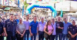 La Nación / Comercio de CDE logró 300 mil visitas y USD 470 millones en ventas este fin de semana