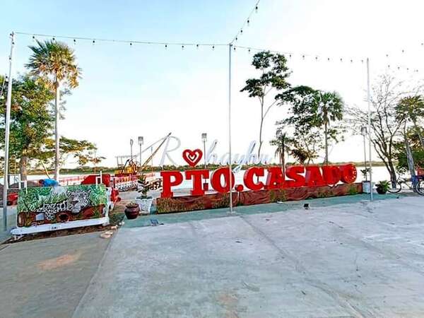 Tras décadas de lucha, 31 familias en Puerto Casado acceden al sueño de la tierra propia - Noticias del Chaco - ABC Color