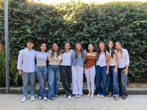 De Paraguay a Disney: Estudiantes de la USIL se preparan para una pasantía internacional