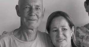 La Nación / Los rostros de la tragedia: padre e hija mueren tras vuelco en Nueva Londres