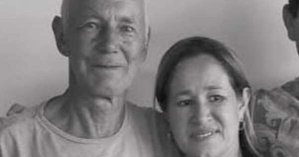 La Nación / Los rostros de la tragedia: padre e hija mueren tras vuelco en Nueva Londres