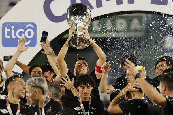 La Supercopa Paraguay 2025 será el sábado 6 de diciembre... - Fútbol - ABC Color