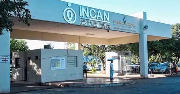 La Nación / Denuncian que hay solo dos equipos de radioterapia en el Incan