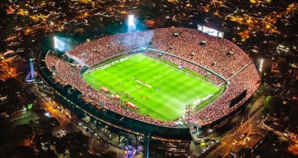 Popular / Tembetary va a liberar todas las entradas para los hinchas de Cerro Porteño
