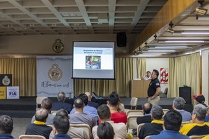 TACPY y Rutas del Este fortalecen seguridad vial en PY02