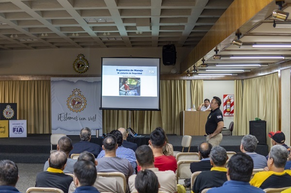 TACPY y Rutas del Este fortalecen seguridad vial en PY02