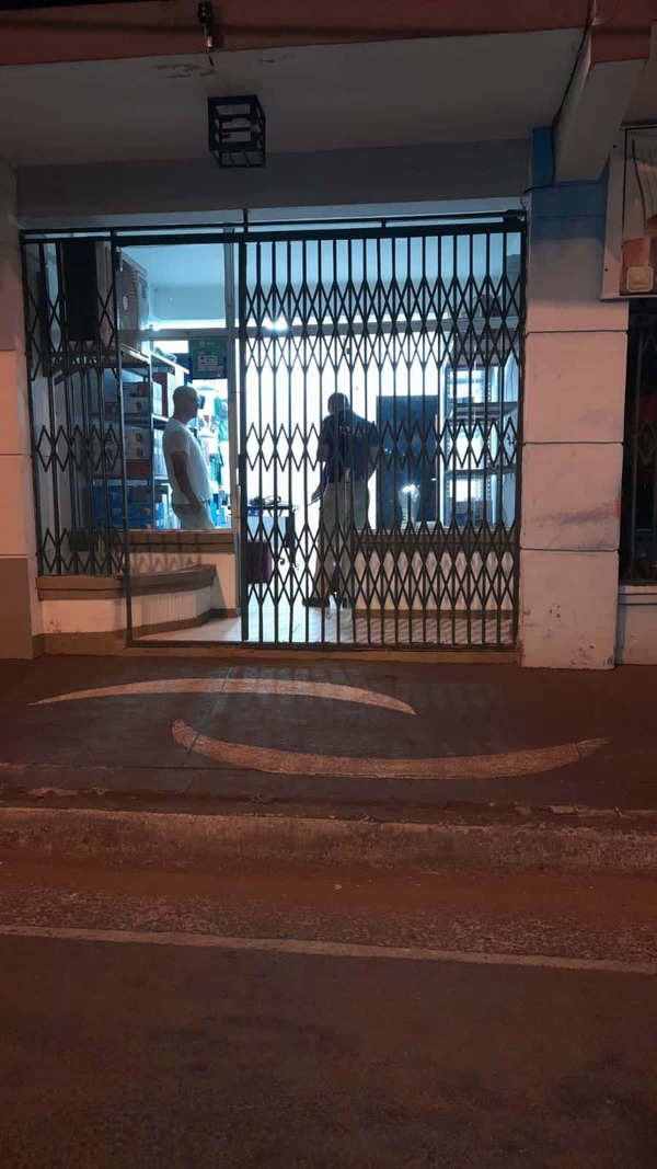 La inseguridad presente en Encarnación