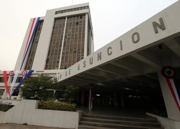 Municipalidad de Asunción gestiona crédito corto plazo