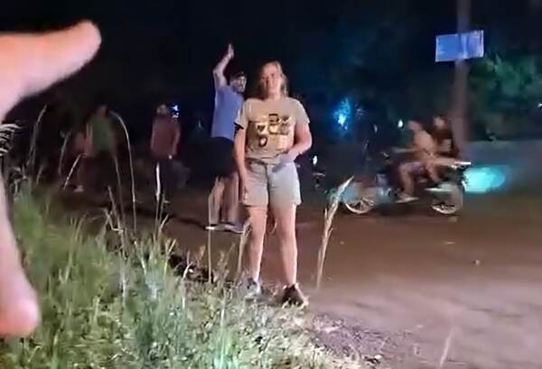 Video. Incidentado final de fútbol, en San Pedro del Paraná - La Tribuna