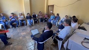 Pescadores del norte piden continuidad del apoyo económico durante trabajos de dragado - Concepción al Día