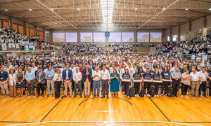 El talento joven se enciende: Paraguay celebró con éxito la primera edición de Jóvenes Conectados