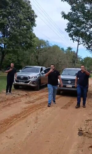 Hijos imputados por acoso a su padre en pelea por herencia