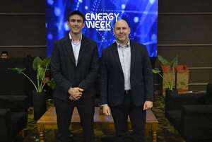 Energy Week by Electropar: la innovación eléctrica llegó a Paraguay - Negocios - ABC Color