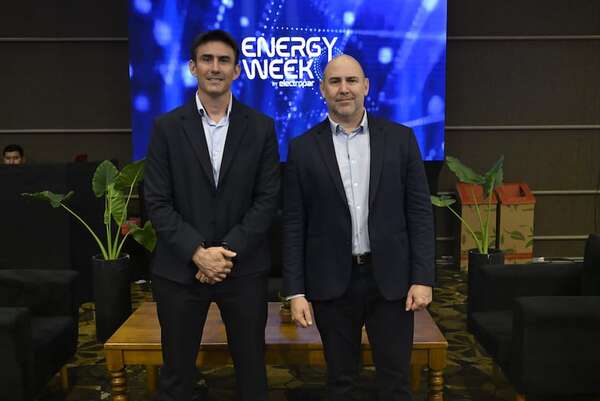 Energy Week by Electropar: la innovación eléctrica llegó a Paraguay - Negocios - ABC Color