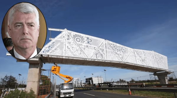 “Mientras 17.000 paraguayos morían, Arnoldo Wiens hacía la pasarela de oro” - Noticiero Paraguay