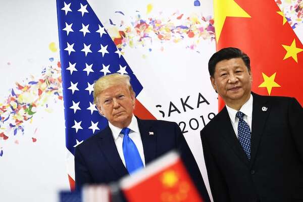 Ya hay fecha para la visita de Trump a Xi Jinping, en Pekín  - Mundo - ABC Color