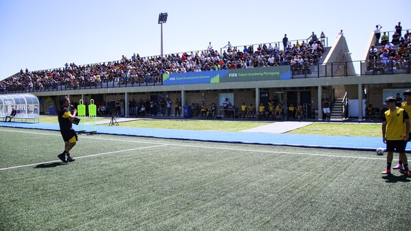 Fantástica convocatoria en curso para directores técnicos